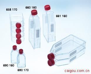 德国Greiner 标准盖、滤盖细胞培养瓶 175cm 格瑞纳一级代理